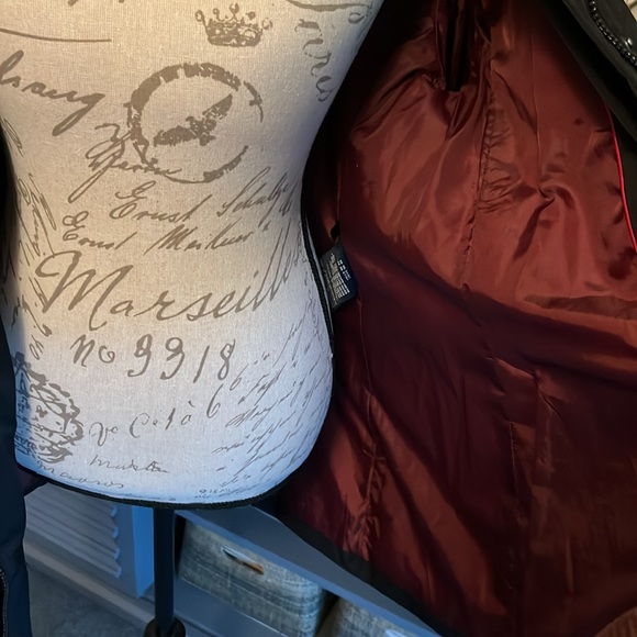 Tommy Hilfiger Black Parka - Picture 4 of 12